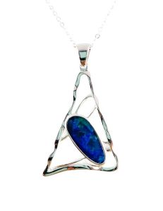Australian OPal Necklace DOP320