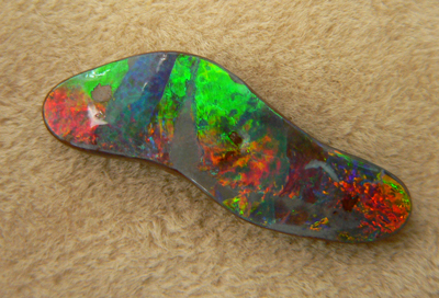 about Australian opal