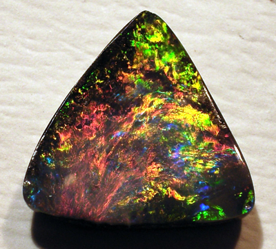 about Australian opal