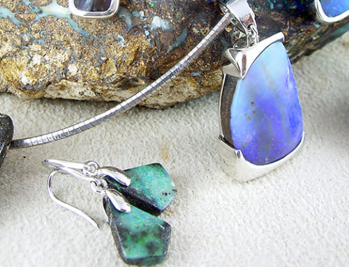 How To Care For Your Opal Necklace