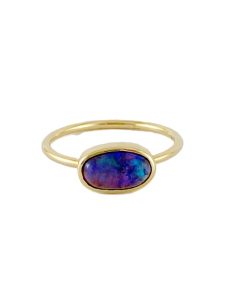 Australian Opal Ring GR179
