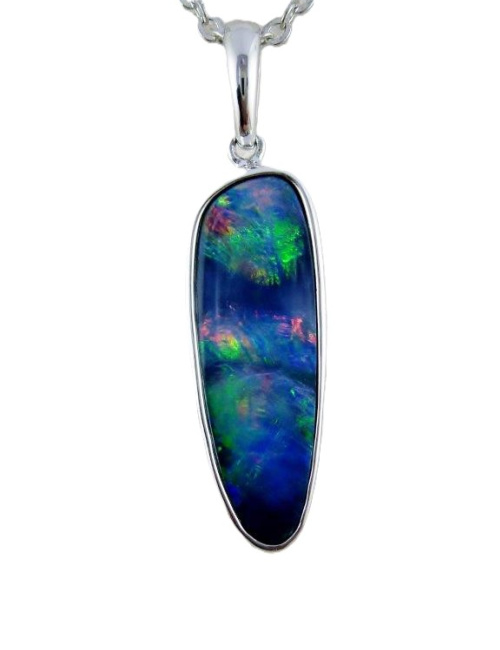 Australian Opal Necklace DOP398