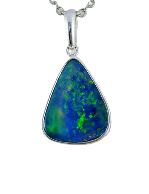 Australian Opal Necklace DOP400