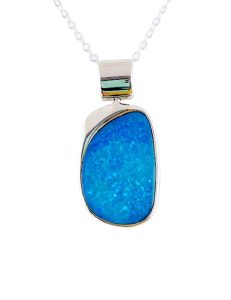 Australian Opal Pendant DOP367