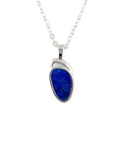 Australian Opal Necklace DOP373