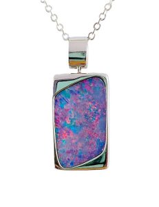 Australian Opal Necklace DOP447