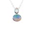 Australian Opal Necklace SP1462