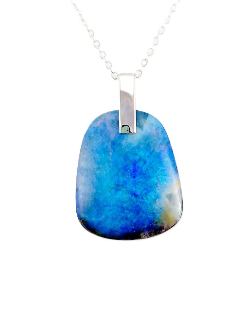 Boulder Opal Pendant SP1453