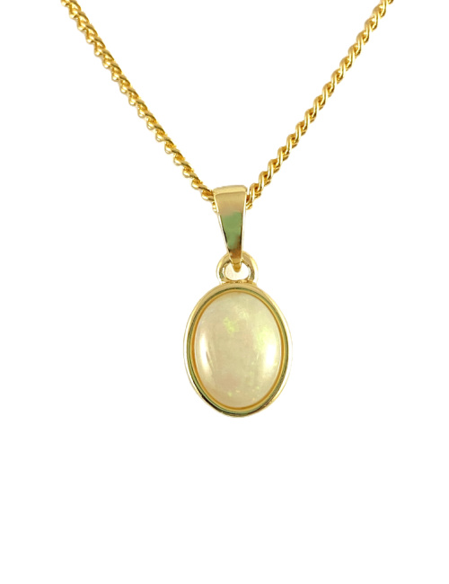 Australian Light Opal Necklace SP1510