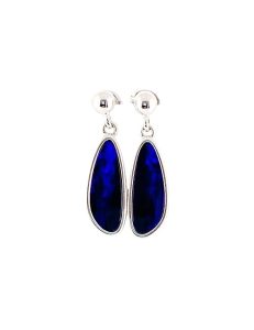 Australian Opal Earrings DOE411