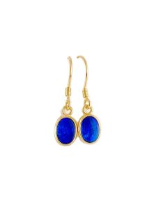Australian Opal Earrings DOE448