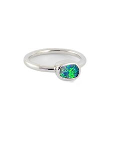 Australian Opal Ring SR887