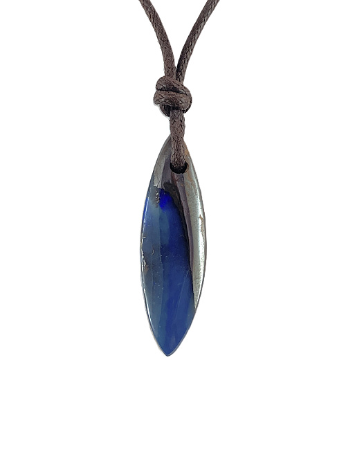 Boulder Opal Necklace SO79