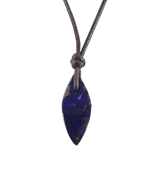 Boulder Opal Necklace SO80