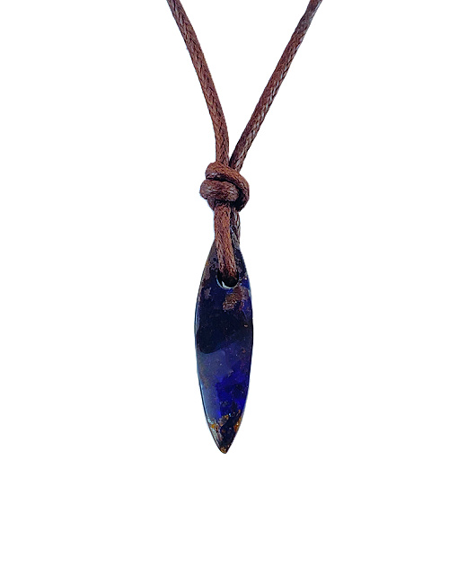 Boulder Opal Necklace SO83