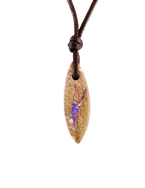 Boulder Opal Necklace SO42