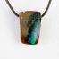 Boulder Opals Australia Opal Pendant SLP1248