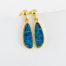 Australian Opal Earrings DOE462
