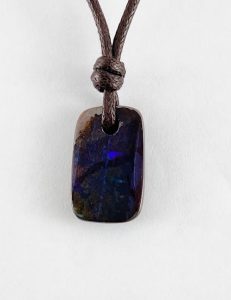 Opal Pendant C417