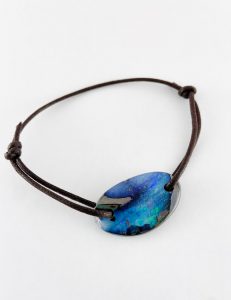 Australian Opal Bracelet B384