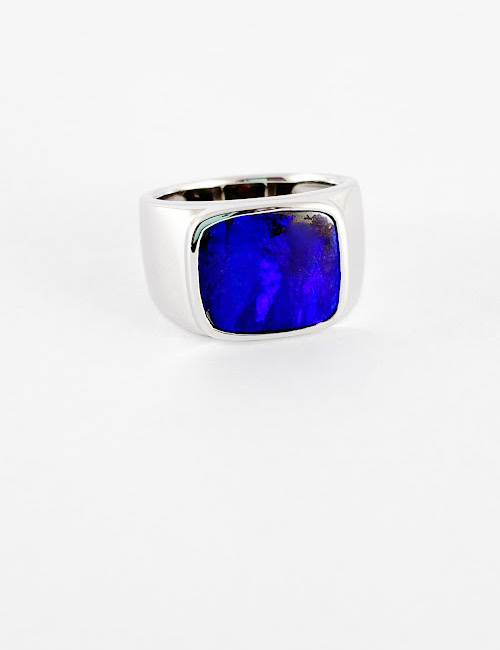 Australian Opal Ring SR834