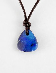 Boulder Opal Necklace SLP1256