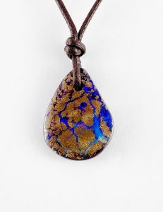 Boulder Opal Necklace SLP1258