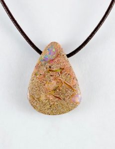 Boulder Opal Necklace SLP1267