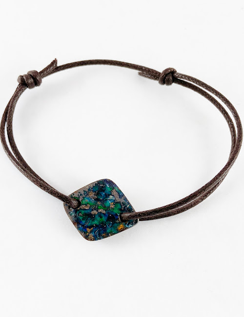Australian Opal Bracelet B386
