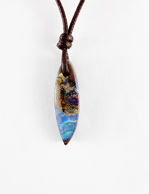 Australian Opal Necklace SO52