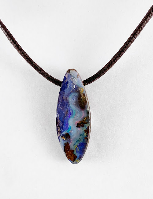 Australian Opal Pendant SO62