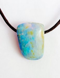 Boulder Opal Pendant SLP1275