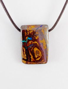 Boulder Opal Pendant SLP1280