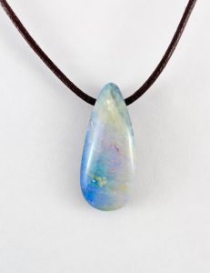 Boulder Opal Pendant SLP1281