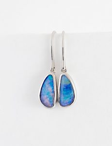 Boulder Opal Earrings SE423