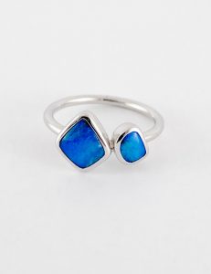 Boulder Opal Ring SR837