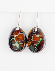 Boulder Opal Earrings SE426