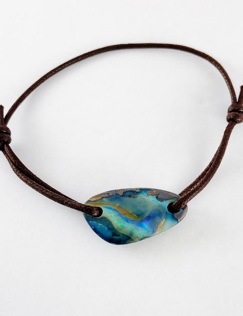 Boulder Opal Bracelet B400