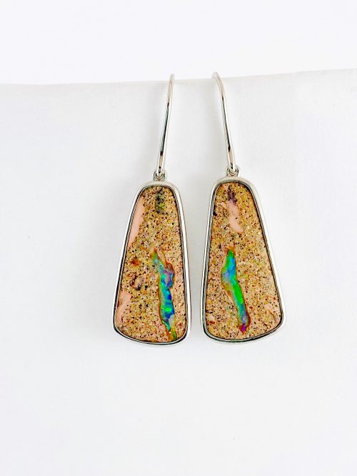 Boulder Opal Earrings SE427