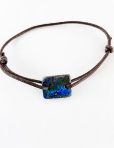 Boulder Opal bracelet B397
