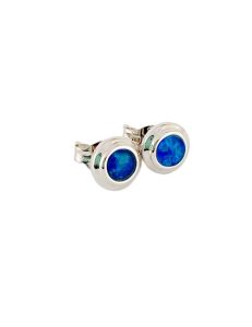 Australian Opal Earrings DOE479