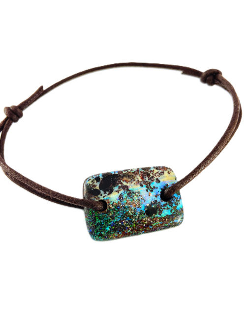 Boulder Opal Bracelet B507