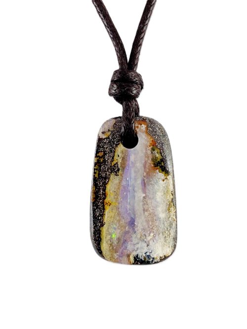 Boulder Opal Necklace SLP1312