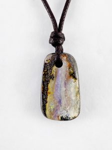 Boulder Opal Pendant SLP1312