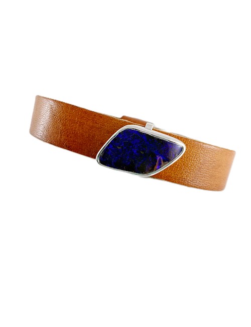 Boulder Opal Cuff B405