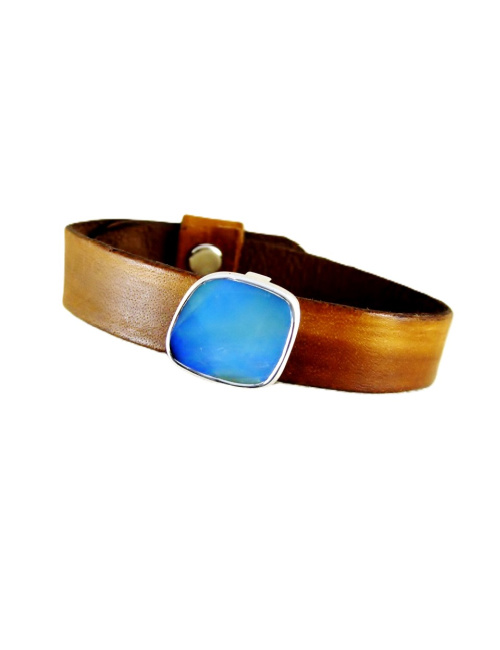 Boulder Opal Cuff B434