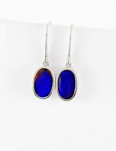 Australian Opal Earrings SE443