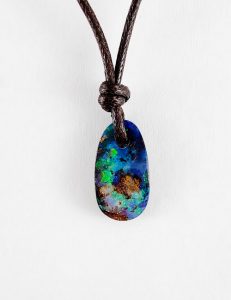 Australian Boulder Opal SLP1326