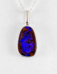 Australian Opal Pendant SP1437