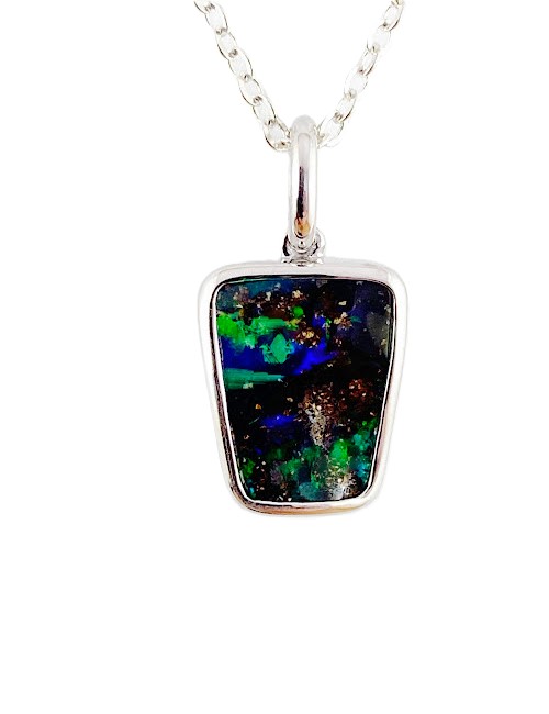 Australian Opal Pendant SP1457